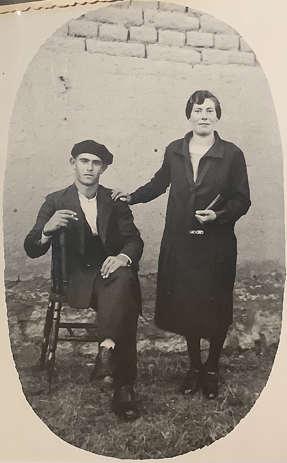 Gregoriio y Juana